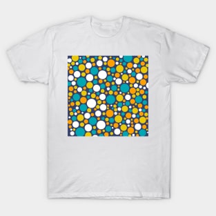 60s Color Bubbles T-Shirt
